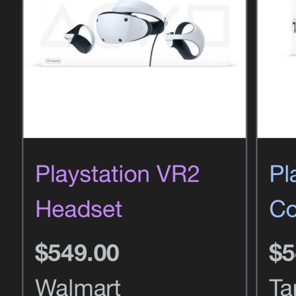 Ps5 vr2 - Picture 2 of 3